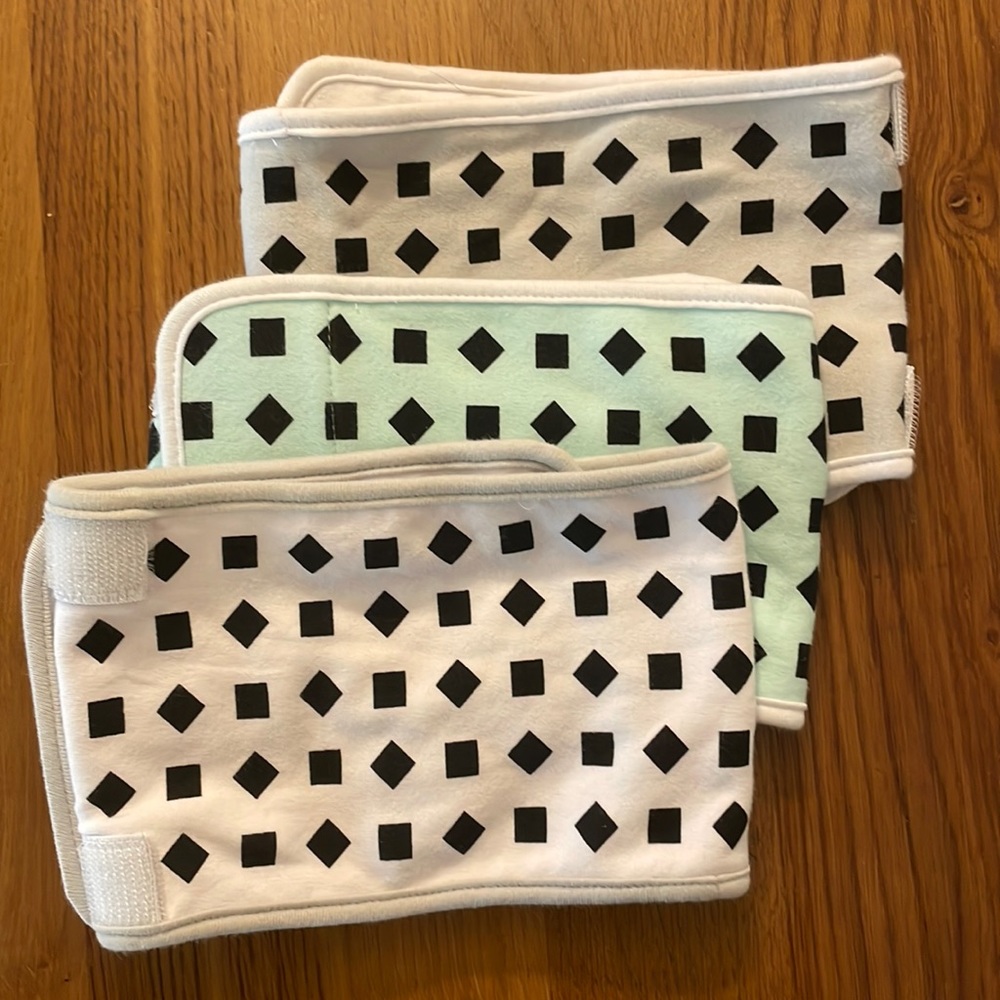Nanit bands 3 pack